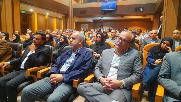 اختتامیه پنجمین لیگ خبر با محوریت مدیریت منابع آب