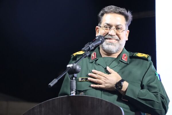 یادواره شهید جهادگر حسن نژاد در یزد