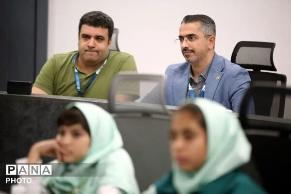 نقش‌آفرینی برجسته دانش‌آموزان خبرنگار در سی‌وهشتمین جشنواره بین‌المللی فیلم‌های کودکان و نوجوانان