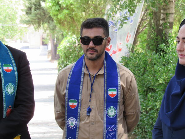 آغاز پیش‌اردوی ملی پسران کردستانی در سنندج