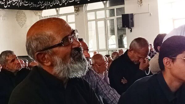 برگزاری نماز جمعه در شهرستان کاشمر 