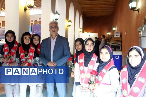 آیین بزرگداشت مقام معلم در سمنان