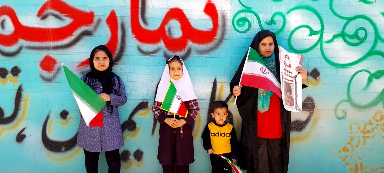 حضور گسترده مردم شهرستان کوهپایه در راهپیمایی روز قدس 