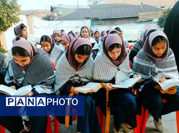 ضیافت افطاری در ماه مهمانی خدا