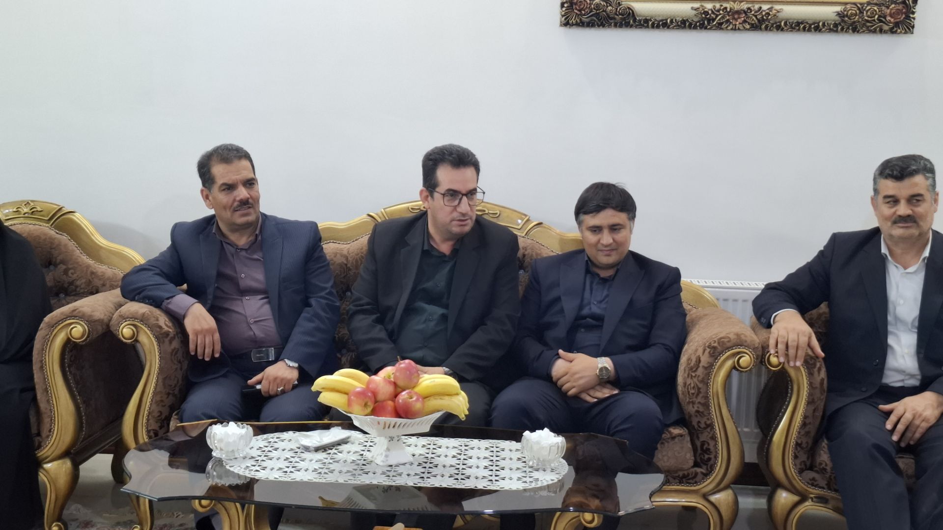 تقدیر مدیرکل آموزش و پرورش خراسان شمالی از دانش‌آموز شیروانی دارنده مدال برنز المپیاد جهانی علوم زمین