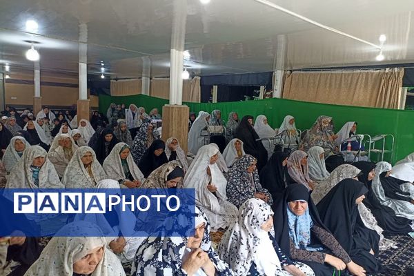 ۵ مرداد سالروز اولین اقامه نماز جمعه شهرستان فاروج