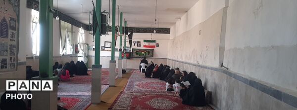 روضه امام حسن مجتبی (ع) در قلقلرود