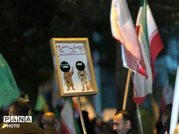صدای حیدرحیدر طنین‌آواز خیابان‌ها