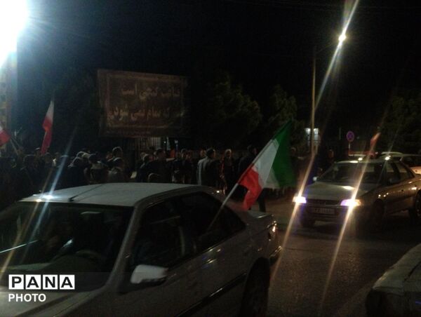 شکوه قدم‌هایی که شهر را زنده کردند