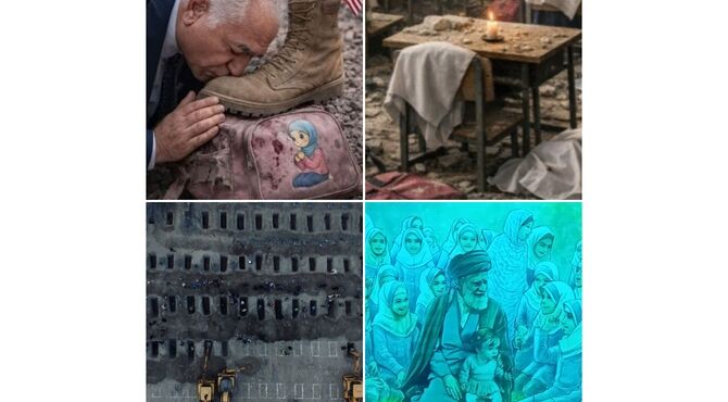 دانش‌آموزانی که همه قبول شدند