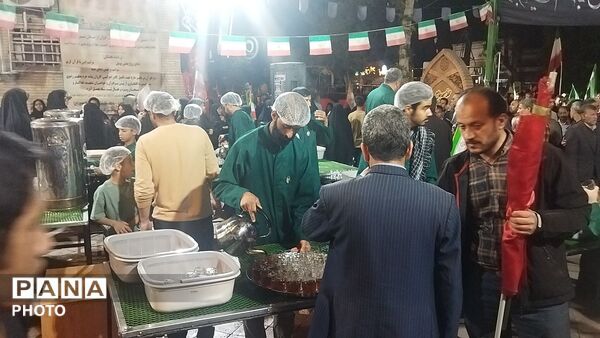 برای هفتاد و دومین بار چایخانه فاطمه الزهرا میزبان وطن دوستان نیشابوری 