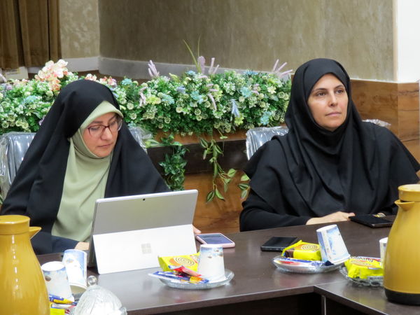 بازدید مدیرکل امور تربیتی، مشاوره و مراقبت در برابر آسیب‌های اجتماعی وزارت آموزش و پرورش از مرکز مشاوره بجنورد