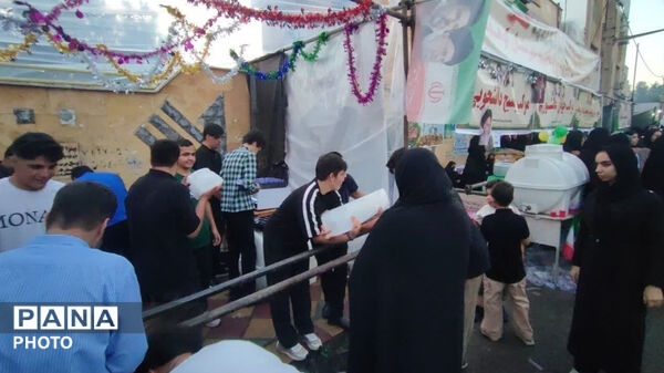 جشن بزرگ عید سعید غدیر خم ،مردم قهرمان کوهدشت