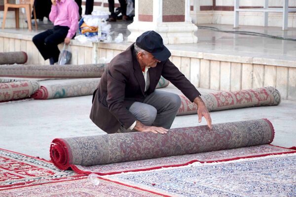 اقامه نماز عید فطر در یزد