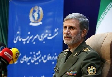 سرلشکر حاتمی فرمانده‌کل ارتش شد