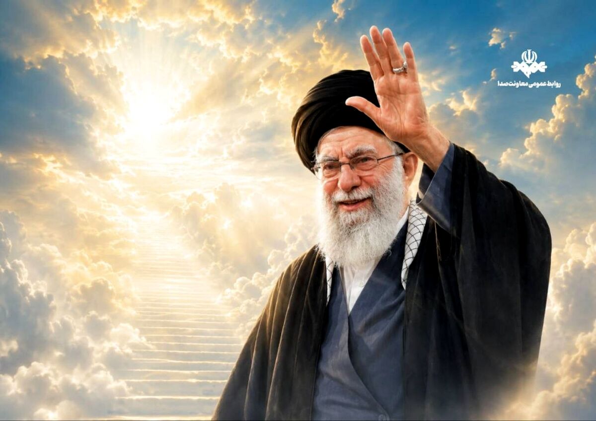 «موج ارغوانی»؛ روایتی شنیدنی از خاطرات و سیره رهبر شهید 