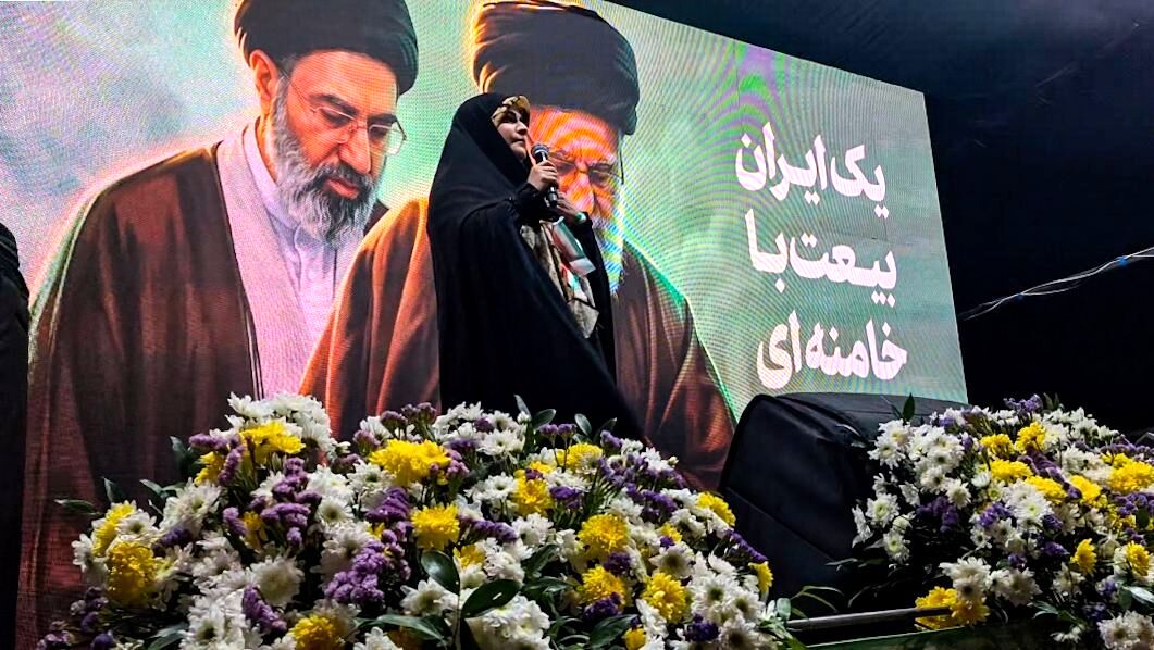 ایران با تکیه بر روح فداکاری ملت، در تاریخ با نام الله‌اکبر خواهد درخشید
