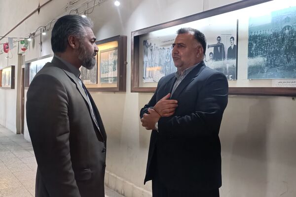اجلاس روسای آموزش و پرورش خراسان رضوی در نیشابور