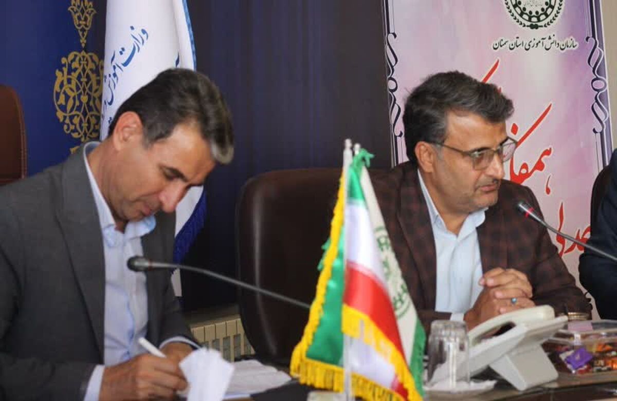 سازمان دانش‌آموزی، یک تشکل منظم و پای کار است