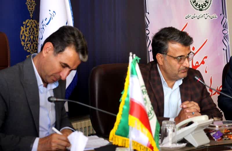 سازمان دانش‌آموزی، یک تشکل منظم و پای کار است