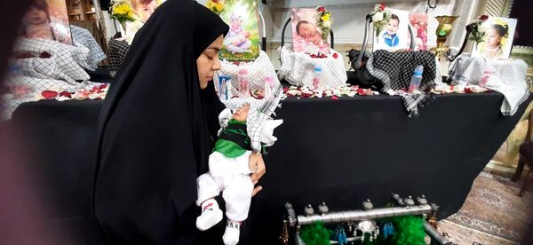 همایشی به نام حضرت علی اصغر (ع) و کودکان شهید