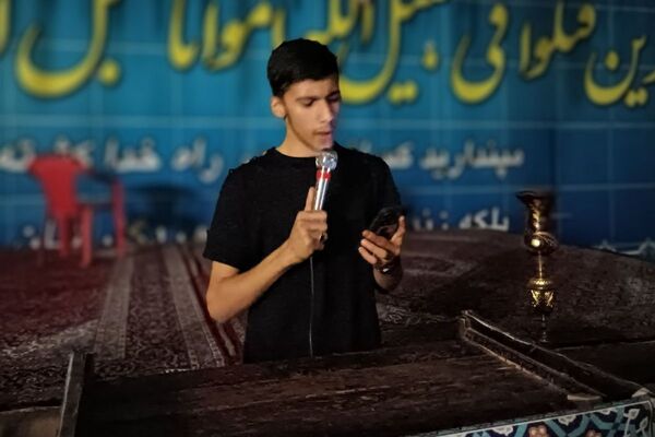 از تهران تا شلمچه، مسیر عشق و افتخار