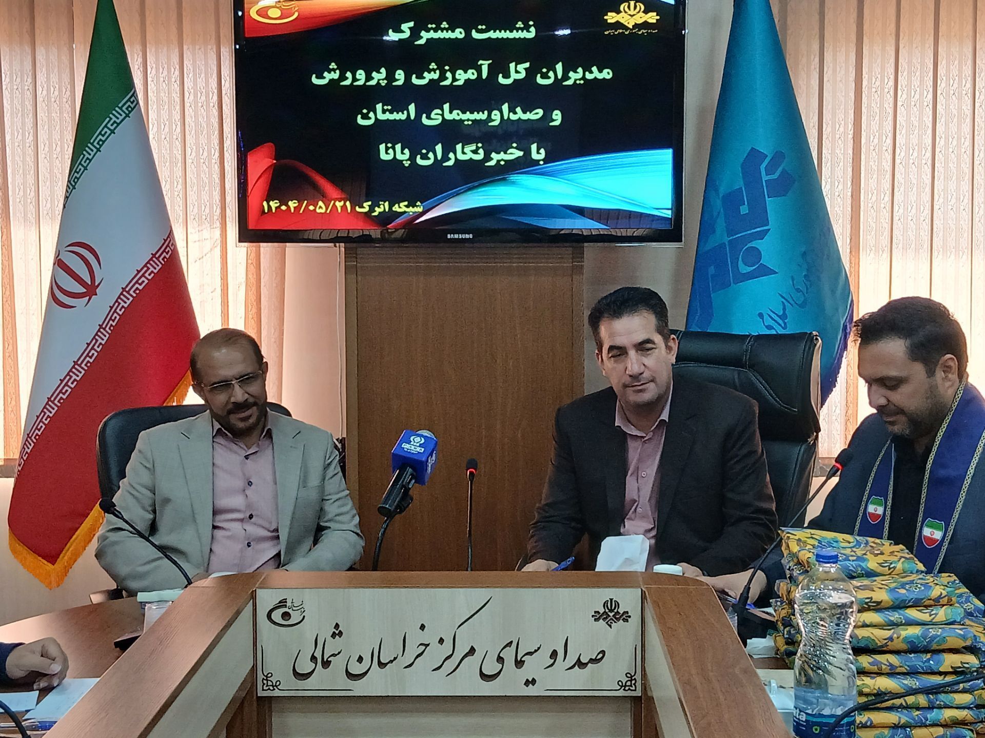 تلاش خبرنگاران باید در جهت حل مشکلات مردم باشد
