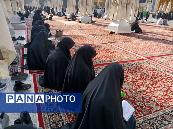 زیارت ضامن آهو 