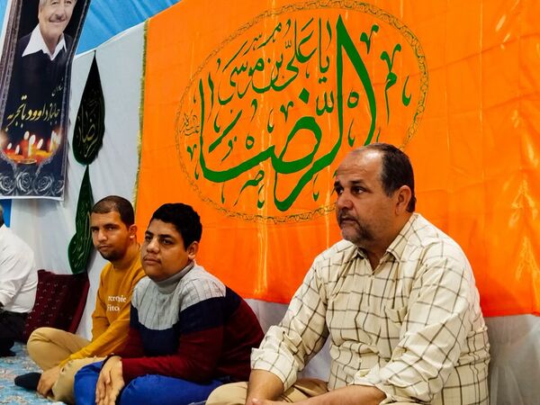 مراسم میلاد امام علی بن موسی الرضا(ع) در کاشمر