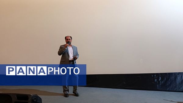 آیین نواخته شدن زنگ پدافند غیر عامل در ناحیه 7 مشهد