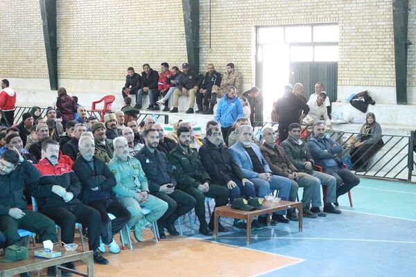  جشن انقلاب درشهر ارجمند 