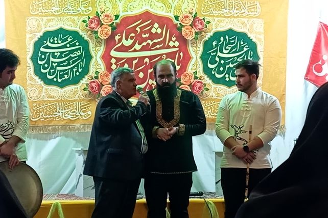 اعیاد شعبانیه در شهر بن 