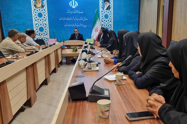 برگزاری جلسه تقدیر از فعالان ترویج فرهنگ اقامه نماز در بهارستان‌۲