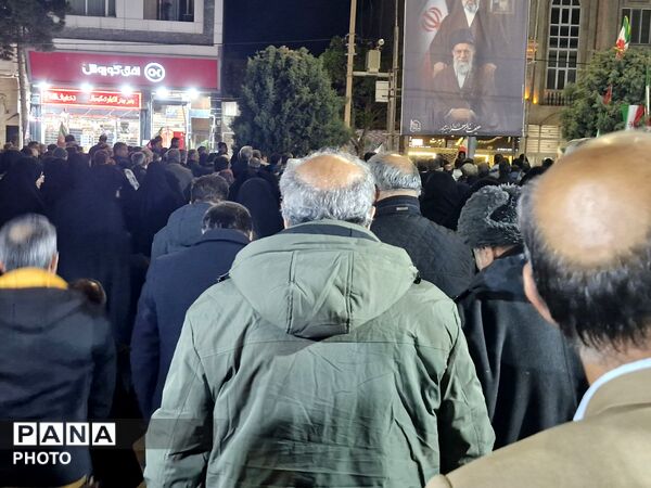 چهل‌ودومین شبِ عهد؛ نیشابور در تلاطمِ استغاثه برای ولی