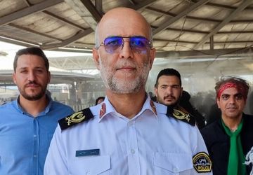 ۲ میلیون و ۱۷۰ هزار رفت‌وآمد در جاده‌های مشهد ثبت شد