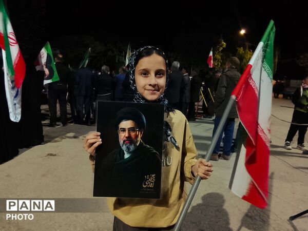 نیشابور، حماسه ای دیگر در دل شب