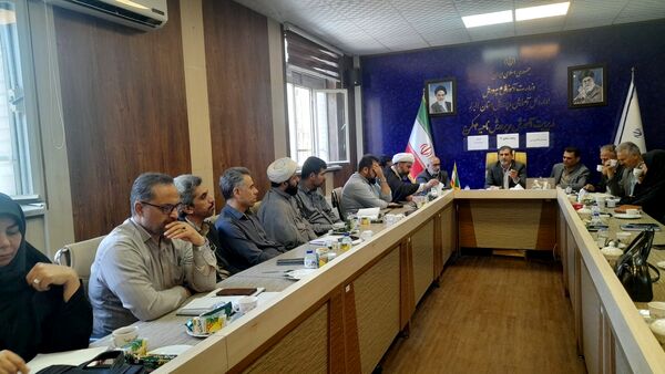 برگزاری قرارگاه پرورشی‌آموزش و پرورش ناحیه ۴ کرج