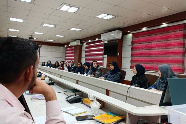 انتخابات شورای دانش‌آموزی منطقه ملارد 