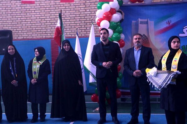 مانور بزرگ یاوران انقلاب کهریزک 