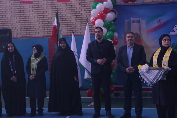 مانور بزرگ یاوران انقلاب کهریزک 
