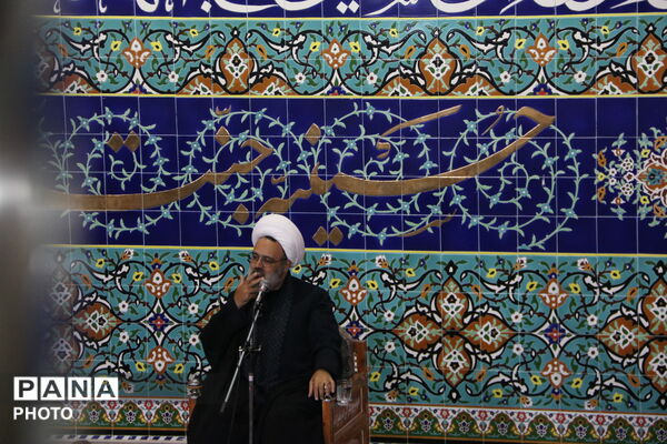 روضه فاطمیه در یزد