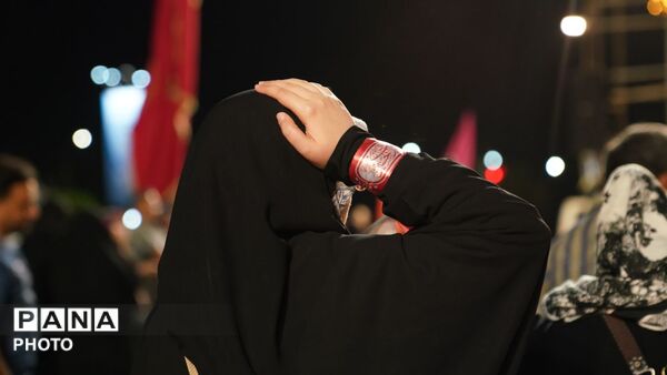 اجتماع دانش آموزان اصفهانی به مناسبت آغاز سال تحصیلی
