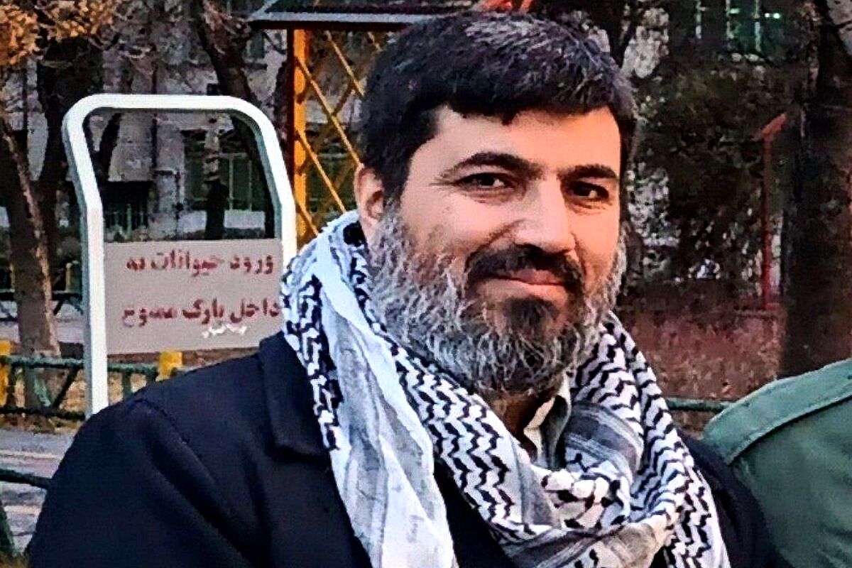 معلمی که حاصلضرب عشق بود در ایثار 