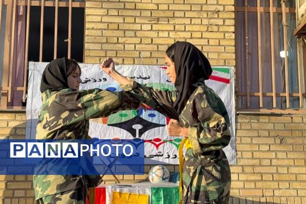 درخشش دانش‌آموزان ورزشکار دبیرستان بعثت۲ وایین در المپیاد درون مدرسه‌ای 