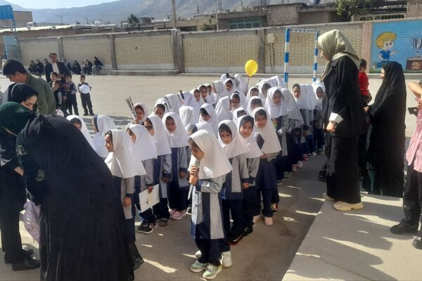 دبستان فاطمه الزهرا میلاس، پایگاهی برای آغاز درخشان‌ترین رویاها