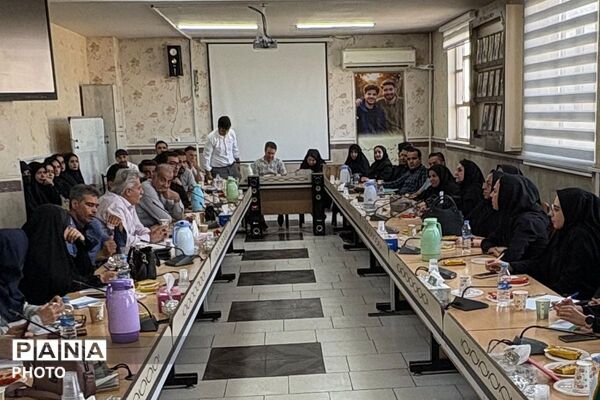 جمع‌بندی فرایند هدایت تحصیلی دانش‌آموزان در آموزش و پرورش شهرستان قدس