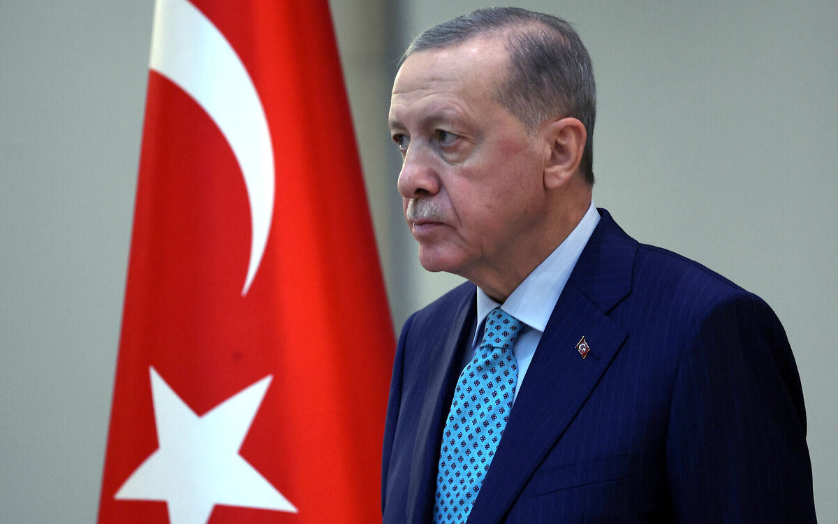 اردوغان: اسرائیل دولت تروریستی است و هر روز گستاخ‌تر می‌شود
