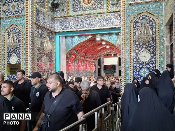 جایی که دل‌ها آرام می‌گیرد؛ گذری به روایت تصویر از آستان مقدس علوی تا حریم امن حسینی