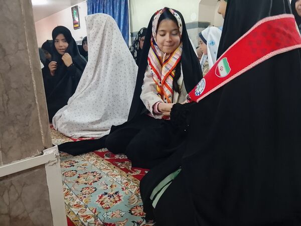 آخرین نماز عبادی سیاسی آذر ماه در شهر بار 