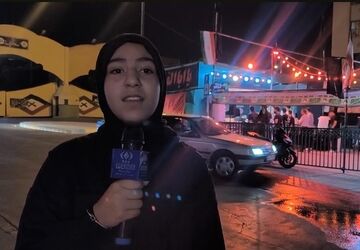  مردم شهر اصفهان باشکوه‌تراز سال‌های قبل با برپا کردن موکب های عزاداری به استقبال محرم رفتند